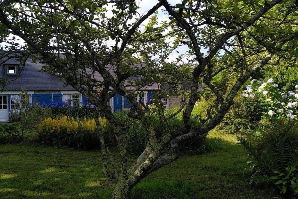 Saint Norgard - Hameau Breton Villa Crozon Exterior foto