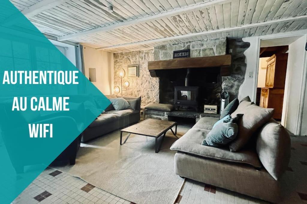 Saint Norgard - Hameau Breton Villa Crozon Exterior foto